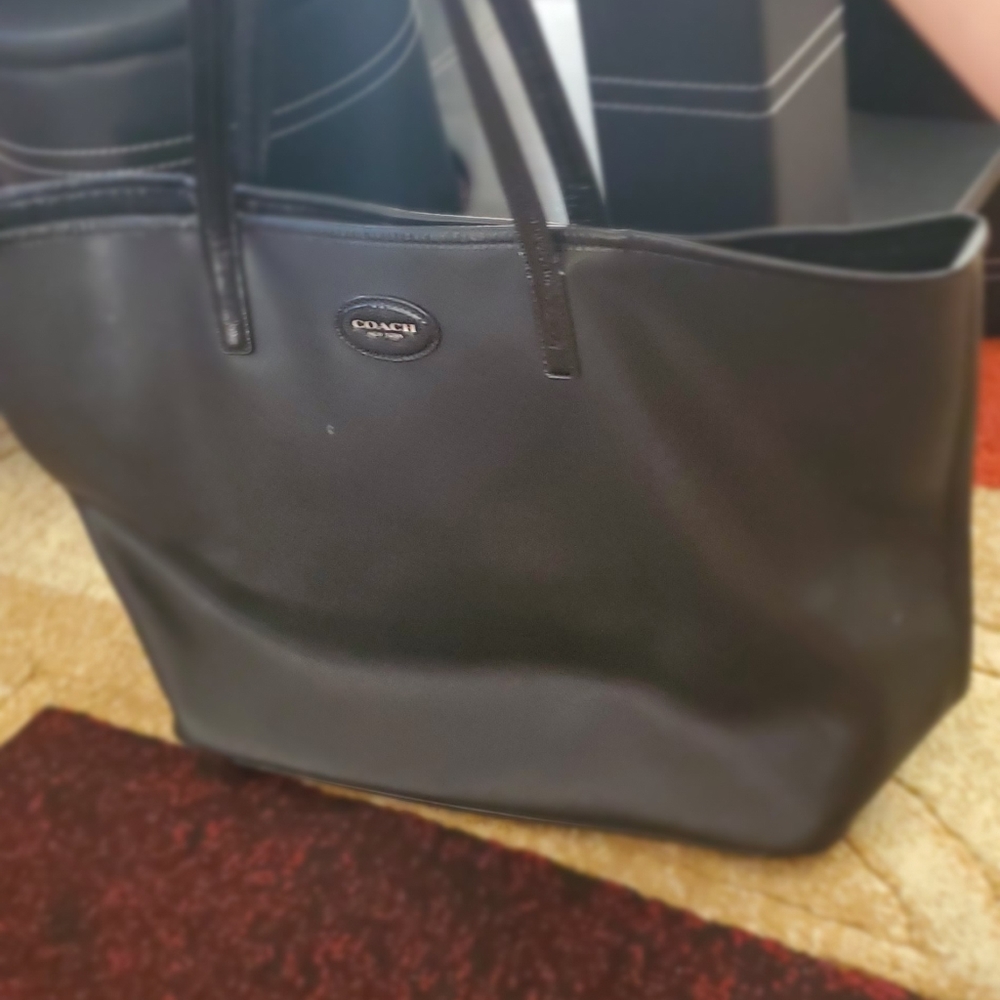 Coach handbag